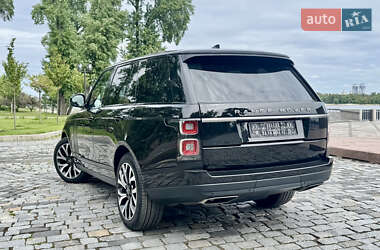 Внедорожник / Кроссовер Land Rover Range Rover 2021 в 