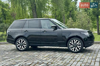 Внедорожник / Кроссовер Land Rover Range Rover 2021 в 
