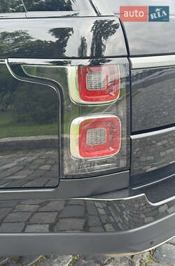 Внедорожник / Кроссовер Land Rover Range Rover 2021 в 