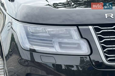 Внедорожник / Кроссовер Land Rover Range Rover 2021 в 