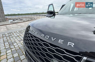 Внедорожник / Кроссовер Land Rover Range Rover 2021 в 