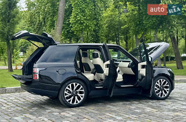 Внедорожник / Кроссовер Land Rover Range Rover 2021 в 