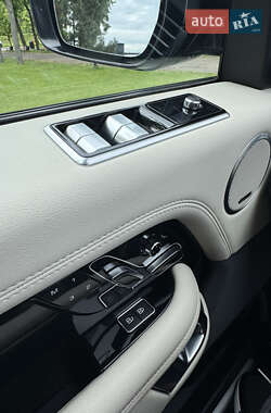 Внедорожник / Кроссовер Land Rover Range Rover 2021 в 