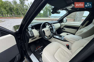Внедорожник / Кроссовер Land Rover Range Rover 2021 в 