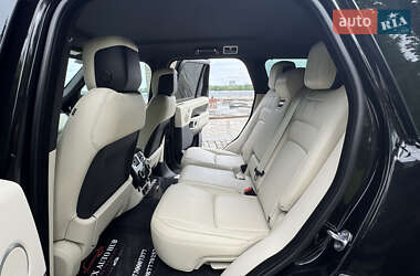 Внедорожник / Кроссовер Land Rover Range Rover 2021 в 