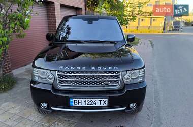 Позашляховик / Кросовер Land Rover Range Rover 2009 в Одесі