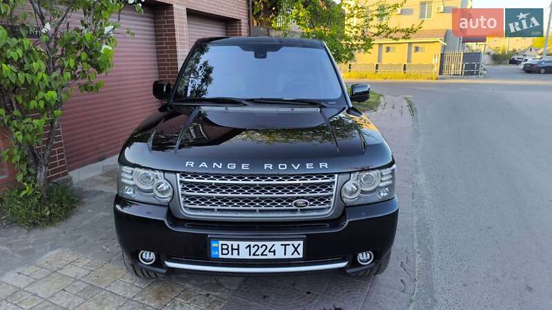 Land Rover Range Rover 2009