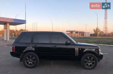 Внедорожник / Кроссовер Land Rover Range Rover 2003 в Львове