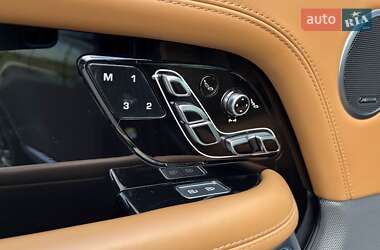 Позашляховик / Кросовер Land Rover Range Rover 2021 в 