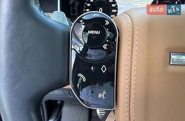 Позашляховик / Кросовер Land Rover Range Rover 2021 в 