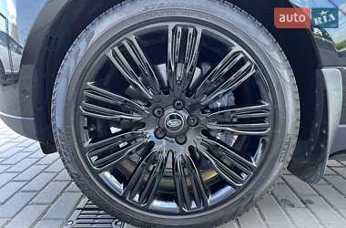 Позашляховик / Кросовер Land Rover Range Rover 2021 в 