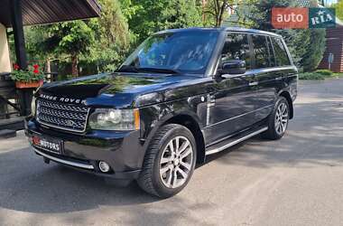 Внедорожник / Кроссовер Land Rover Range Rover 2009 в 