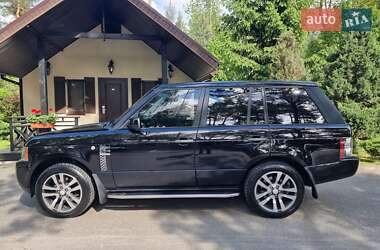 Внедорожник / Кроссовер Land Rover Range Rover 2009 в 