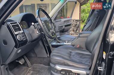 Внедорожник / Кроссовер Land Rover Range Rover 2009 в 
