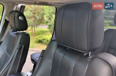 Внедорожник / Кроссовер Land Rover Range Rover 2009 в 