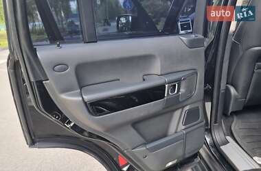 Внедорожник / Кроссовер Land Rover Range Rover 2009 в 