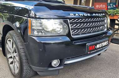 Внедорожник / Кроссовер Land Rover Range Rover 2009 в 