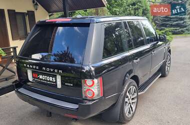 Внедорожник / Кроссовер Land Rover Range Rover 2009 в 