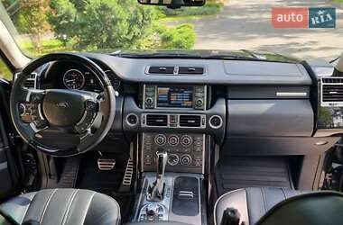 Внедорожник / Кроссовер Land Rover Range Rover 2009 в 