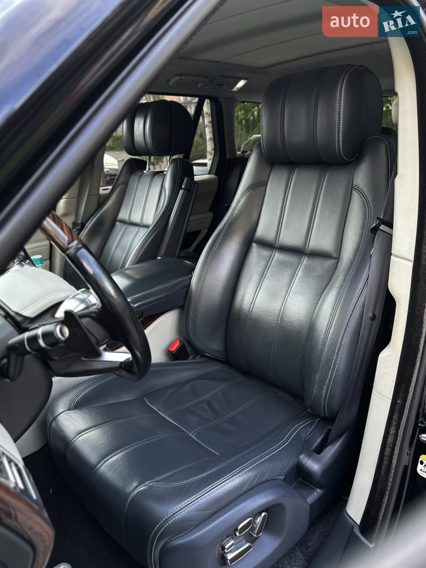 2013 Land Rover Range Rover - мініатюра 10