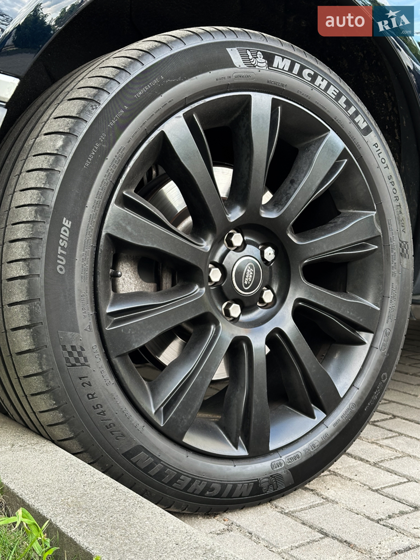 2013 Land Rover Range Rover - мініатюра 13