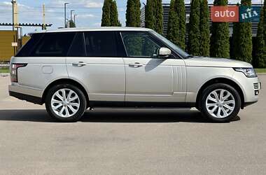 Внедорожник / Кроссовер Land Rover Range Rover 2013 в 