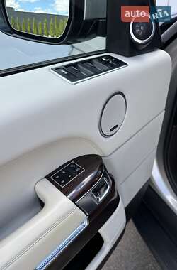 Внедорожник / Кроссовер Land Rover Range Rover 2013 в 