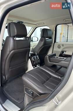 Внедорожник / Кроссовер Land Rover Range Rover 2013 в 