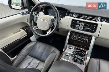 Внедорожник / Кроссовер Land Rover Range Rover 2013 в 