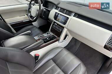 Внедорожник / Кроссовер Land Rover Range Rover 2013 в 