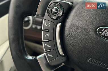 Позашляховик / Кросовер Land Rover Range Rover 2011 в 