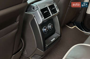 Позашляховик / Кросовер Land Rover Range Rover 2011 в 