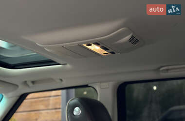 Позашляховик / Кросовер Land Rover Range Rover 2011 в 