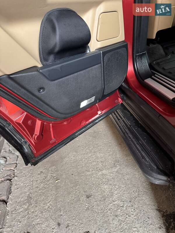 Внедорожник / Кроссовер Land Rover Range Rover 2007 в Днепре фото 9 Внедорожник / Кроссовер Land Rover Range Rover 2007 в Днепре