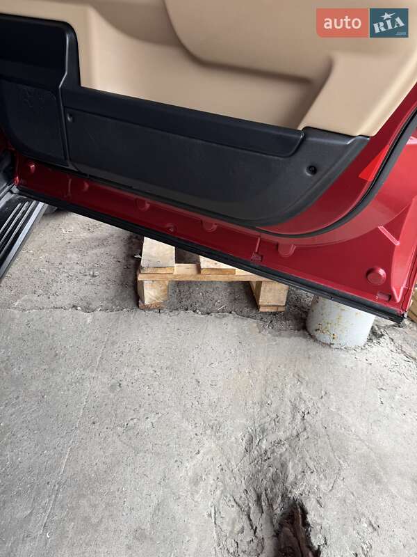 Внедорожник / Кроссовер Land Rover Range Rover 2007 в Днепре фото 15 Внедорожник / Кроссовер Land Rover Range Rover 2007 в Днепре