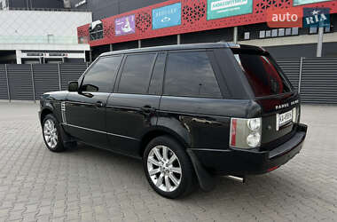 Позашляховик / Кросовер Land Rover Range Rover 2007 в 