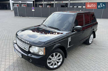 Позашляховик / Кросовер Land Rover Range Rover 2007 в 