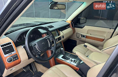 Позашляховик / Кросовер Land Rover Range Rover 2007 в 