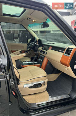 Позашляховик / Кросовер Land Rover Range Rover 2007 в 