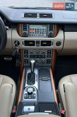 Позашляховик / Кросовер Land Rover Range Rover 2007 в 