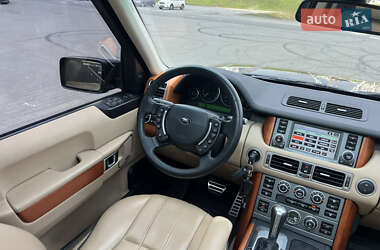 Позашляховик / Кросовер Land Rover Range Rover 2007 в 