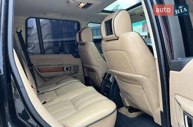 Позашляховик / Кросовер Land Rover Range Rover 2007 в 