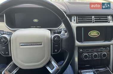 Внедорожник / Кроссовер Land Rover Range Rover 2014 в 