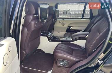 Внедорожник / Кроссовер Land Rover Range Rover 2014 в 