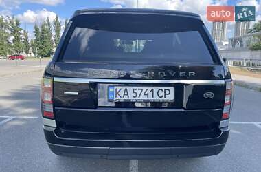 Внедорожник / Кроссовер Land Rover Range Rover 2014 в 