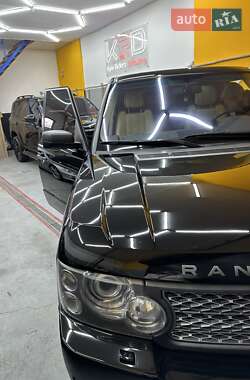 Внедорожник / Кроссовер Land Rover Range Rover 2007 в Киеве