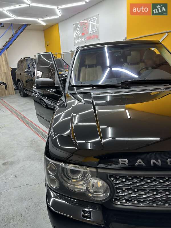 Land Rover Range Rover 2007