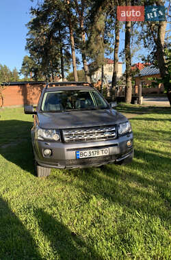 Позашляховик / Кросовер Land Rover Range Rover 2013 в Львові