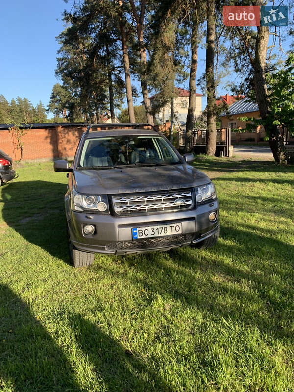 Land Rover Range Rover 2013