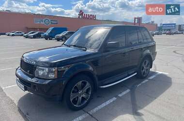 Внедорожник / Кроссовер Land Rover Range Rover 2008 в Киеве